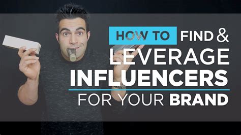 How To Find And Leverage Influencers On Social Media Digital