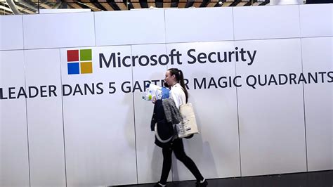 cybersecurity push  microsoft amazon   cloud computing grows