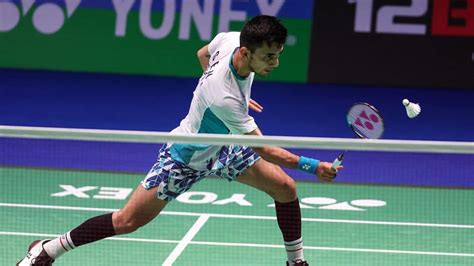 India S Lakshya Sen Loses To Viktor Axelsen In All England Open Final