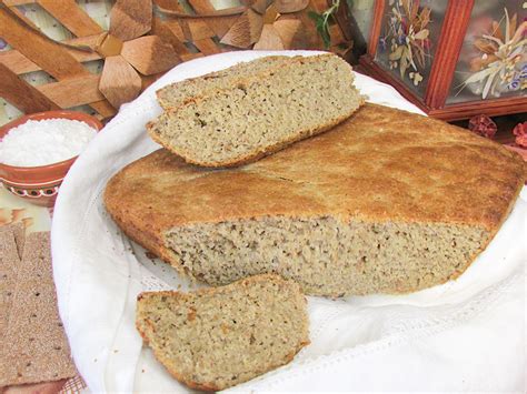 How To Bake Russias Amaranth Bread That Fosters Longevity Recipe