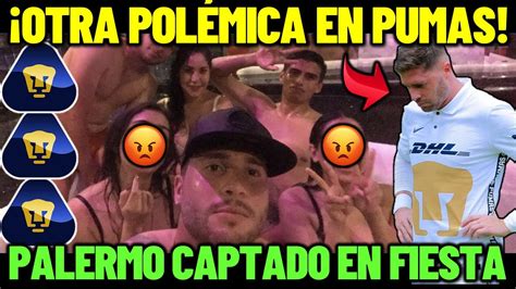 Se Filtra Polemic Video De Arturo Palermo Ortiz En Fiesta Mas