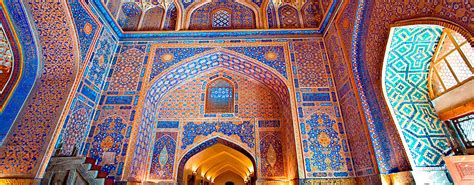 Uzbekistan Religious Tours | Euroasia Travels