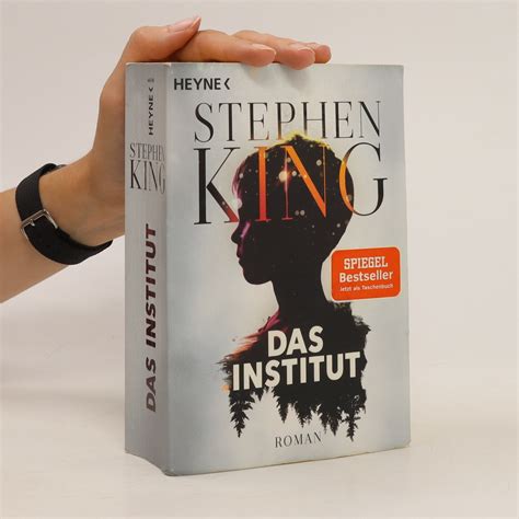 Das Institut Stephen King Knihobotcz