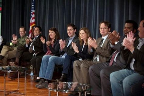 ‘The Office’ Series Finale Gets Supersized