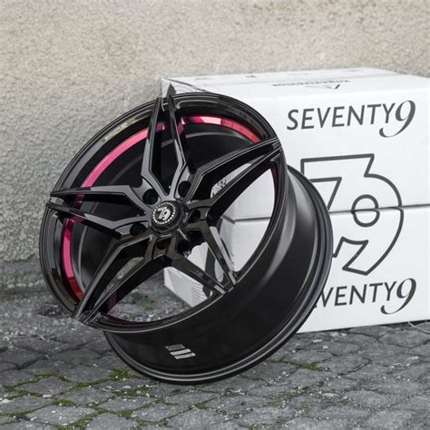 Felgi Aluminiowe X Wheels Seventy Sv A Bgril