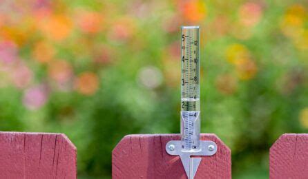 How to measure rainfall: All you need to know