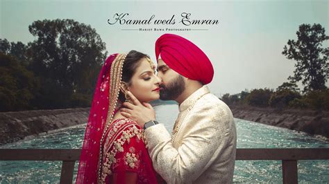 Wedding Film Kamal Emran Punjab Patiala Kolkata Harjot