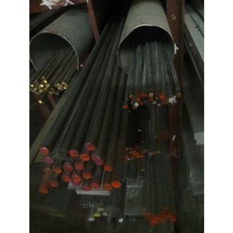 Hot Rolled Stainless Steel Round Rod For Construction Material Grade Ss At Best Price In
