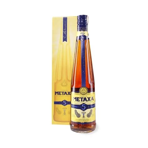 Konjak Metaxa 5 Star 0.7L | E-diskont