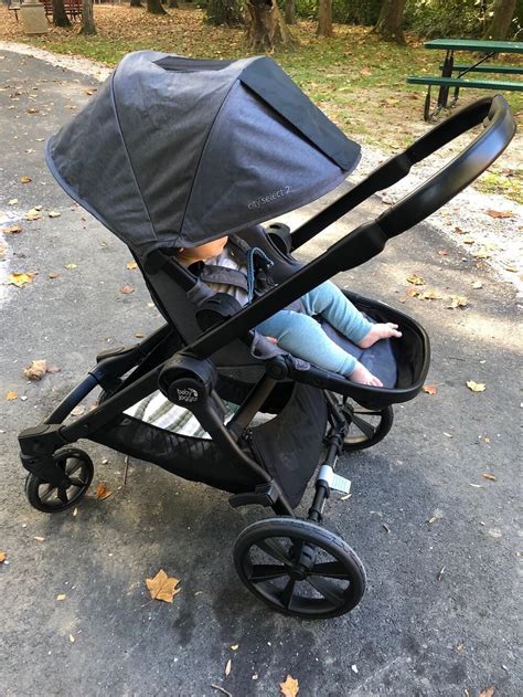 A Mom Of 5 Reviews The Baby Jogger City Select 2 Stroller Truly Mama