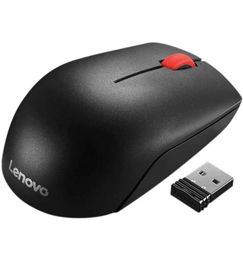 Lenovo Essential Compact Wireless Mouse | Shop Today. Get it Tomorrow! | takealot.com