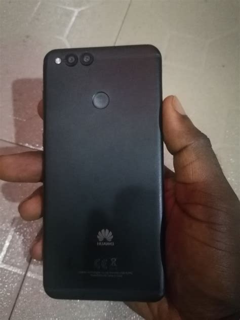 Huawei Y9 2018 4gb 128gb Neat 34k Phoneinternet Market Nigeria