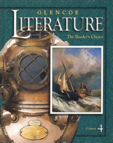 Glencoe Literature Course 4