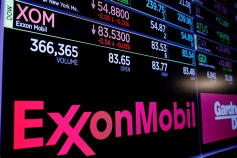 Zhoushan City Talks With Exxonmobil For 7 Bln Plant Cgtn