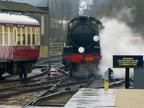 Southern Railway U Class No Bluebell Railway Richard