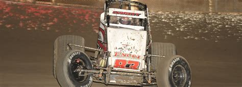 Usac Cra Wingless Sprint Cars Thunderbowl Raceway