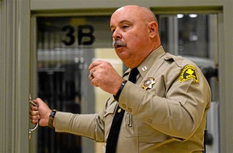 San Bernardino County Sheriffs Department Hosts Opening Ceremony At