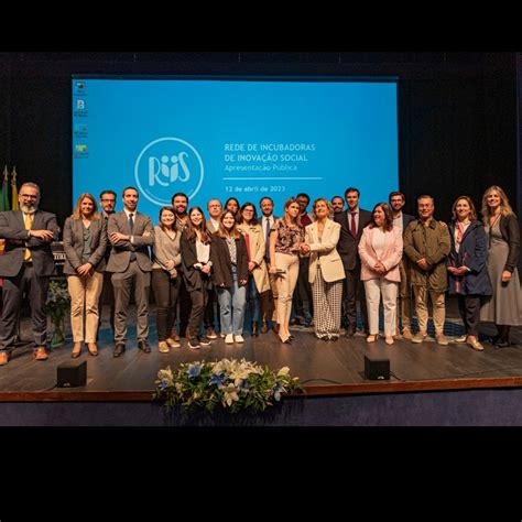 Chamusca Foi Palco Da Apresentação Pública Da Rede De Incubadoras De Inovação Social