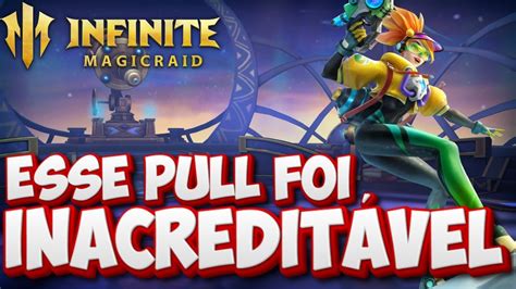 Infinite Magicraid Esse Pull Foi Inacreditavel Veja O Que O Neno