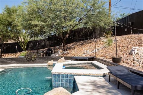 Tucson Oasis With Views And Heated Pool Pet Policy