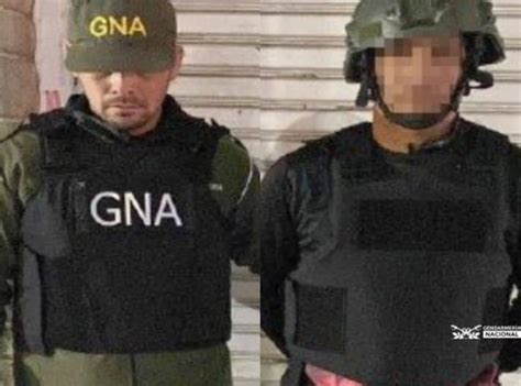 Cayó en Laferrere un presunto integrante de banda narco peruana