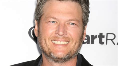 Did Blake Shelton Just Drop A Hint About Leaving The Voice