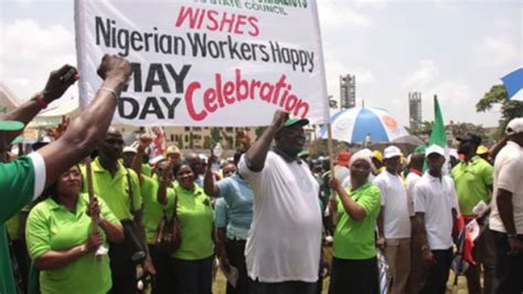 May Day Reps Minority Caucus Seeks Living Wage For Nigerian Workers