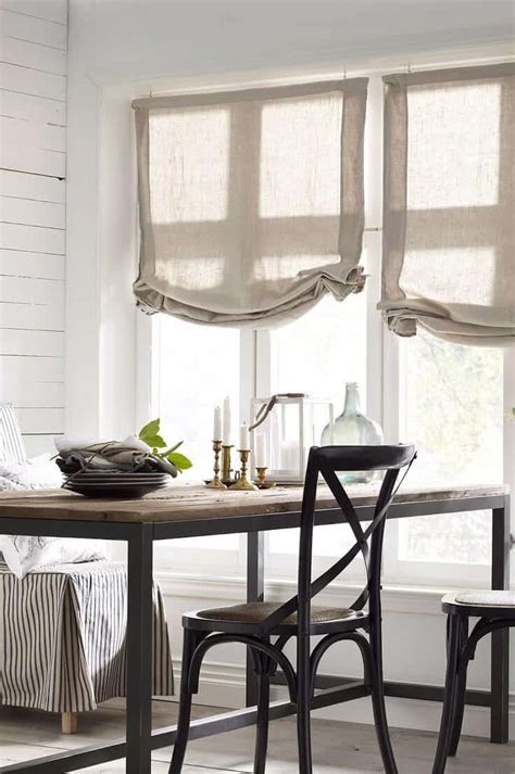 Rustic Farmhouse Diy Curtains And Rods Original Ideas That You