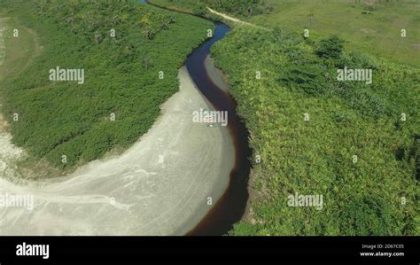 Beaches and rivers - Itanhaem - Sao Paulo Stock Photo - Alamy