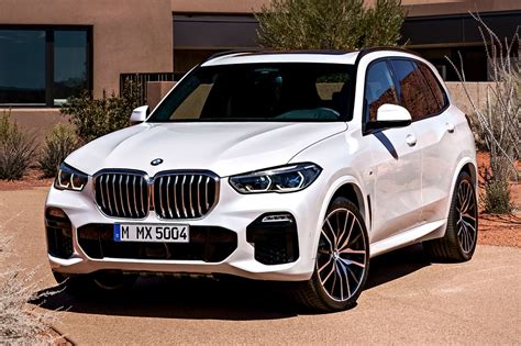 Bmw X5 2018 Llega La Cuarta Generación De Uno De Los Suv Por