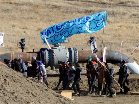 U S Supreme Court Declines To Hear Case On Dakota Access Pipeline