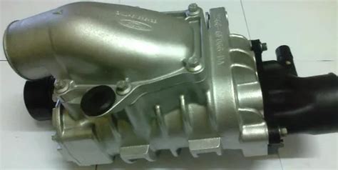 Turbo Supercharger Fiesta Parcelamento Sem Juros