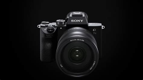 Sony Alpha A7 Iii Full Frame Mirrorless Camera The Basic Model Full