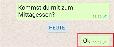 Bei Whatsapp Blockiert Herausfinden Ob Man Geblockt Wurde