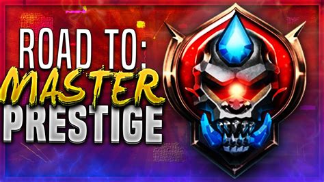 ROAD To MASTER PRESTIGE Black Ops 3 CLASS SETUPS STATS Entering