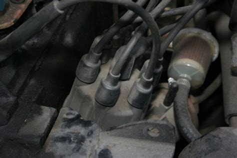 Symptoms Of A Worn Distributor