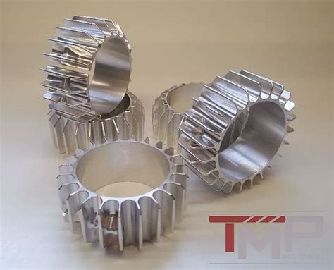 CNC FRÄSEN TMP MACHINING