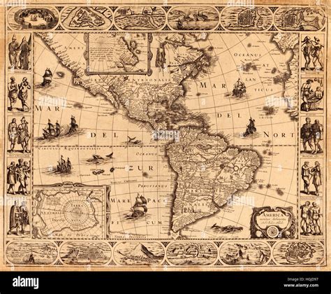 Mappa Dell America Immagini E Fotografie Stock Ad Alta Risoluzione Alamy