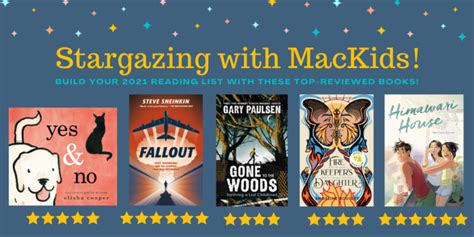 2021 Starred Reviews Round-Up – MacKids School & Library