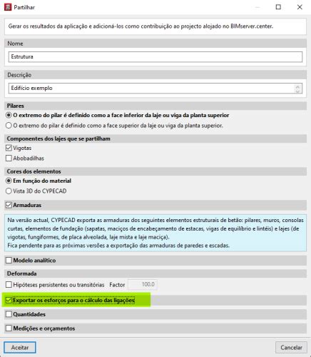 Como Exportar Um Ifc A Partir Do Cypecad Learning Cype