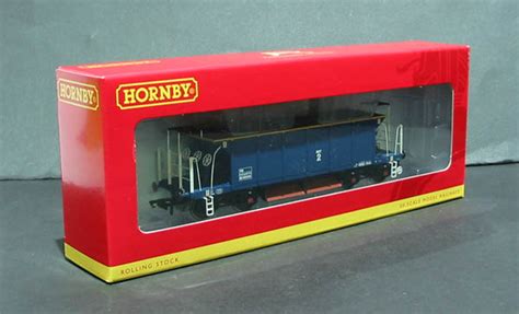 Hornby R6287D Mainline YGB Seacow Hopper Wagon Pristine