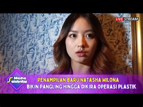 Mengejutkan Penampilan Baru Natasha Wilona Bikin Pangling Hingga