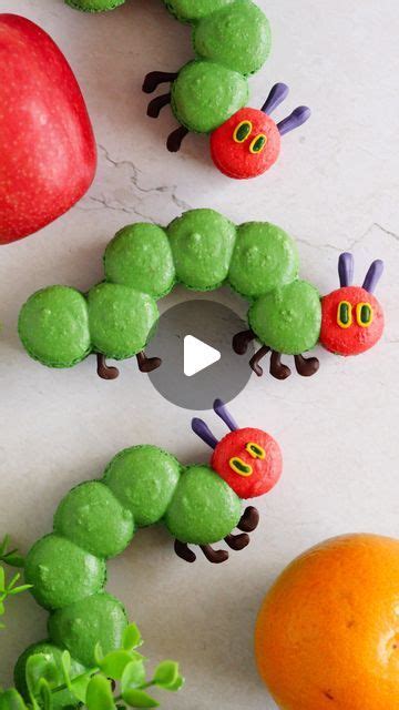 The Very Hungry Caterpillar Artofit