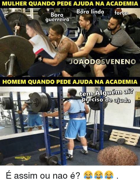 Pin Em Memes Academia Treino P S Treino