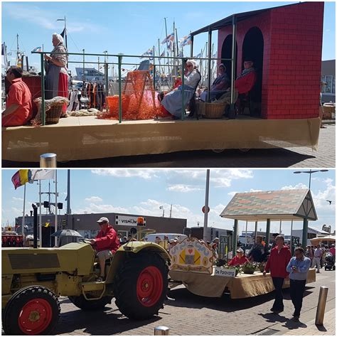 Havenfeesten In Blankenberge