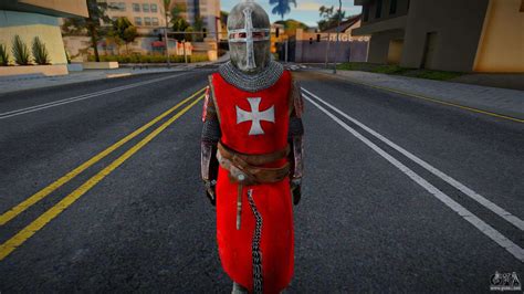 Ac Crusaders V For Gta San Andreas