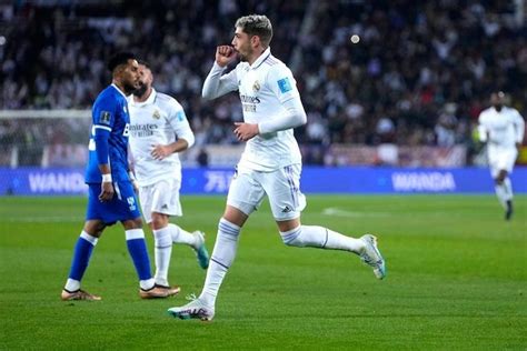 Hajar Al Hilal Real Madrid Juara Piala Dunia Antarklub