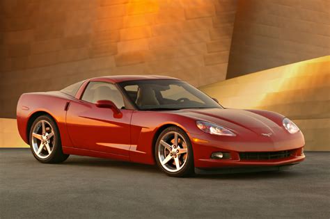 Chevrolet Corvette Consumer Guide Auto