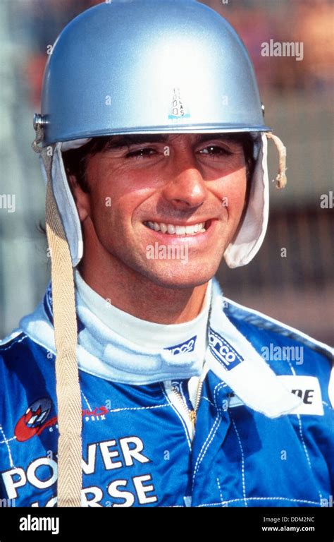 Damon Hill 1996 F1 World Champion Stock Photo Alamy