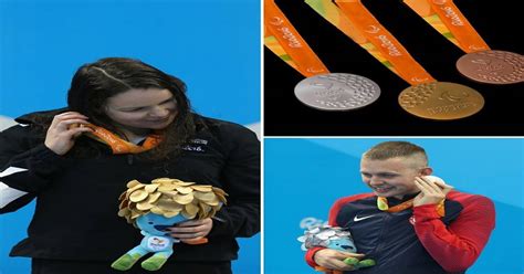 Do You Know The Hidden Feature In Paralympic Medals Know The Reason Behind “sound Of Victory”